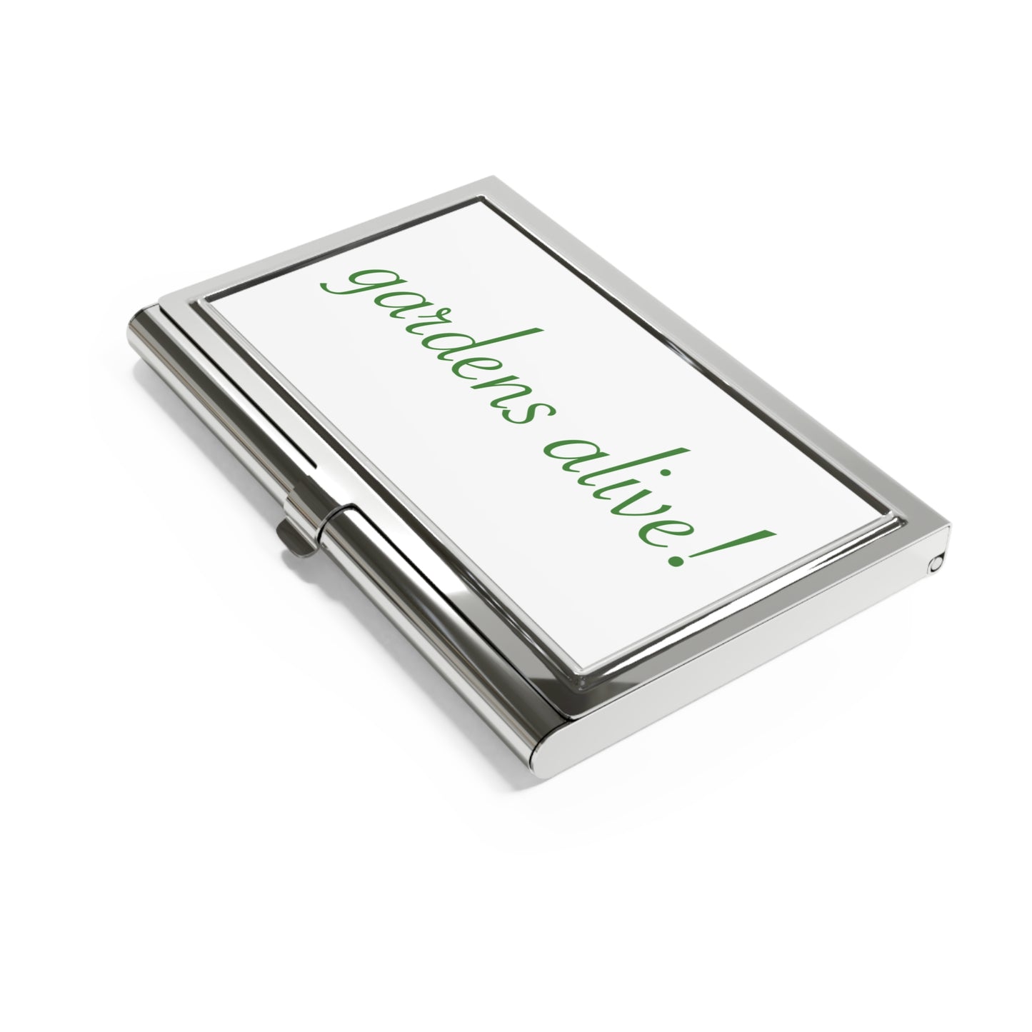 Business Card Holder