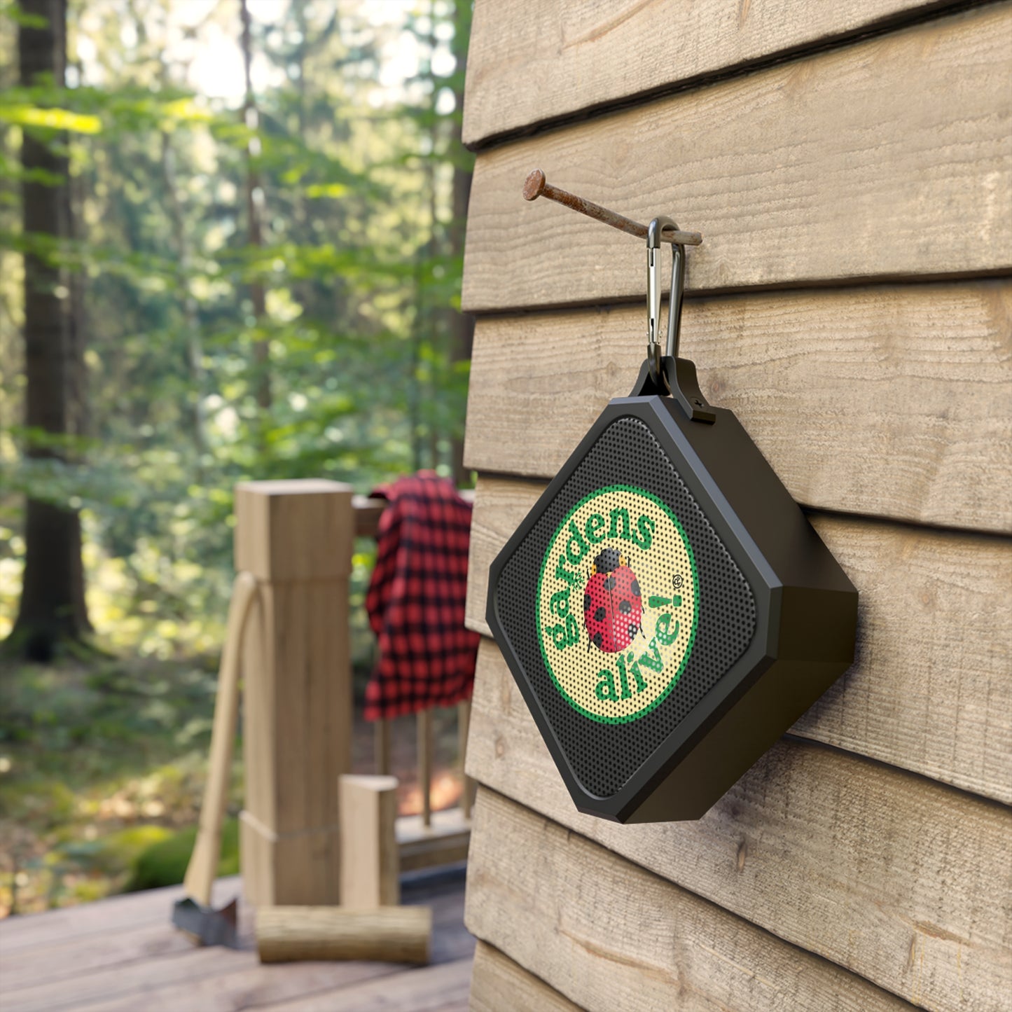 Outdoor Bluetooth Speaker