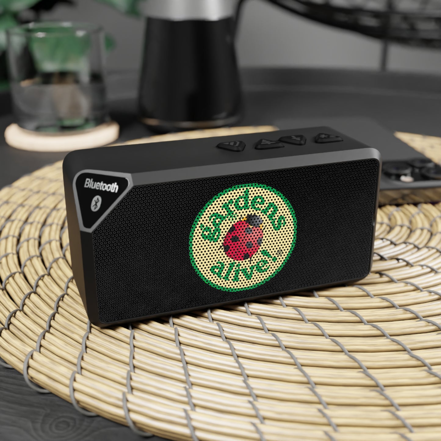 Bluetooth Speaker