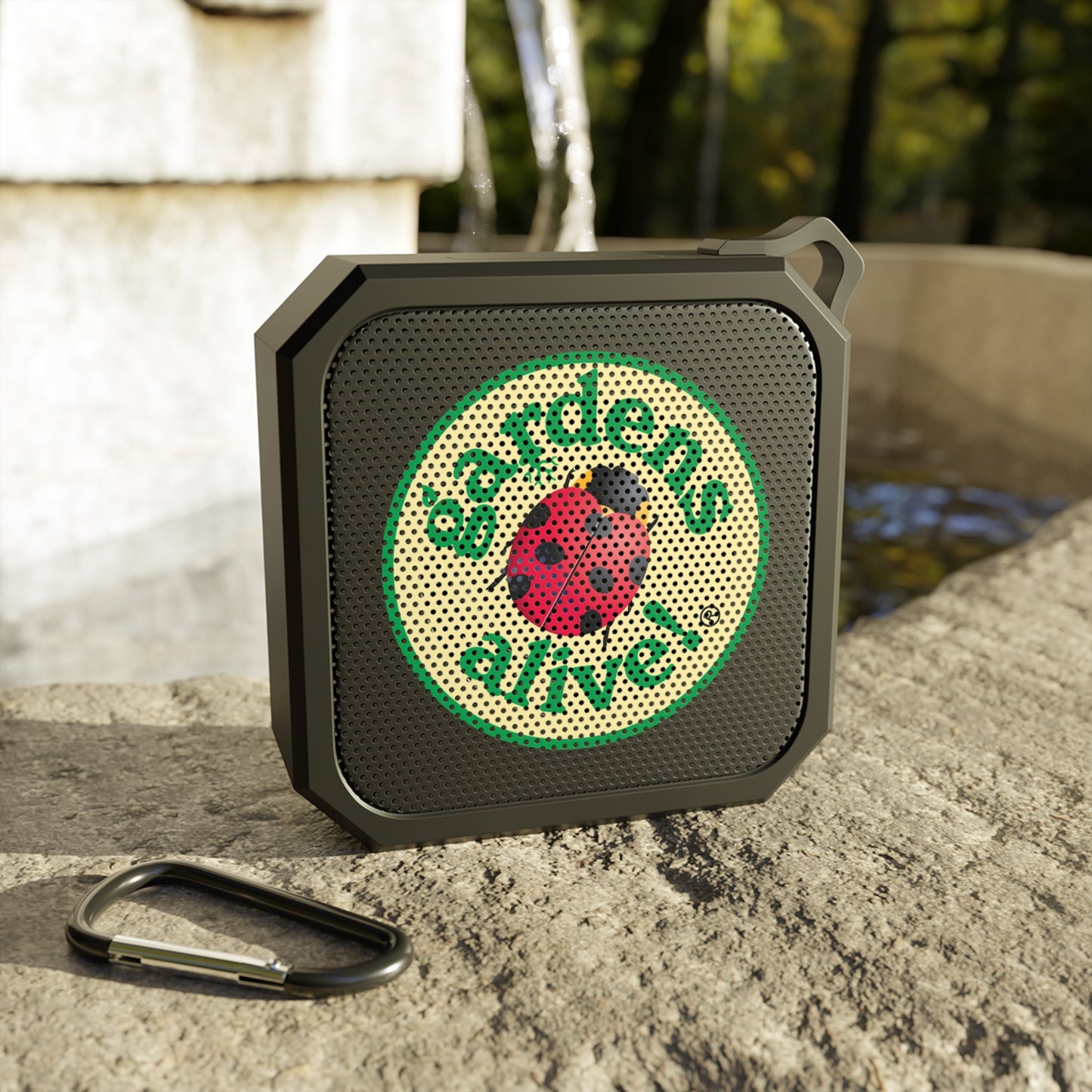 Outdoor Bluetooth Speaker