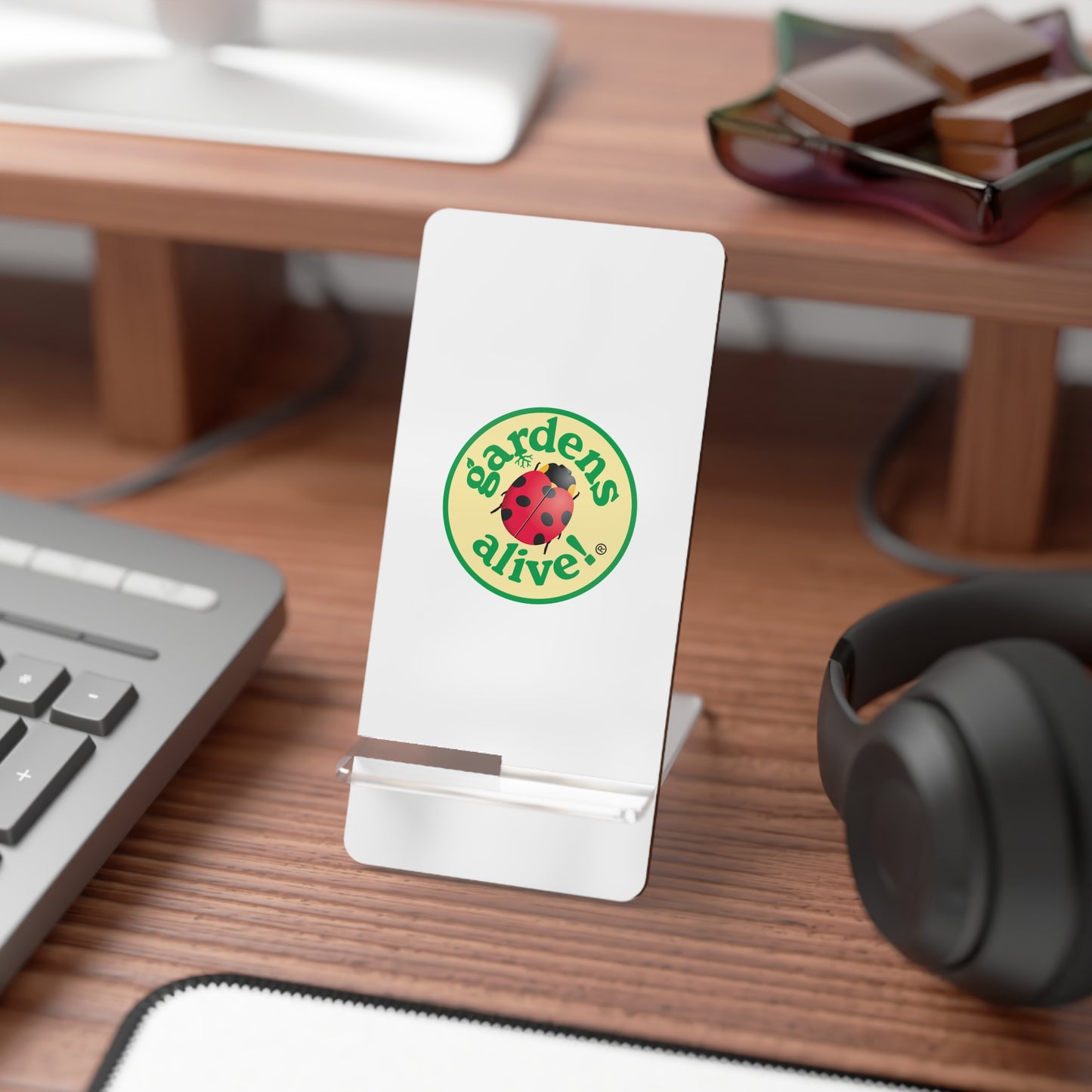 Mobile Display Stand for Smartphones