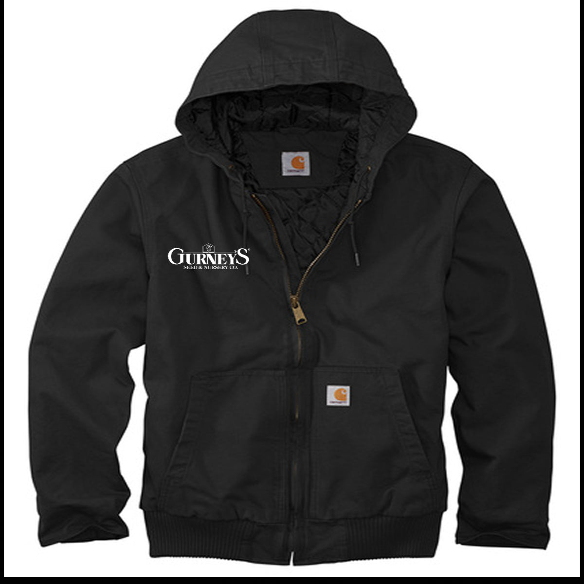 Carhartt® Washed Duck Active Jac