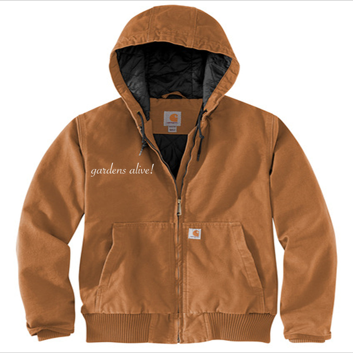 Carhartt® Women’s Washed Duck Active Jac