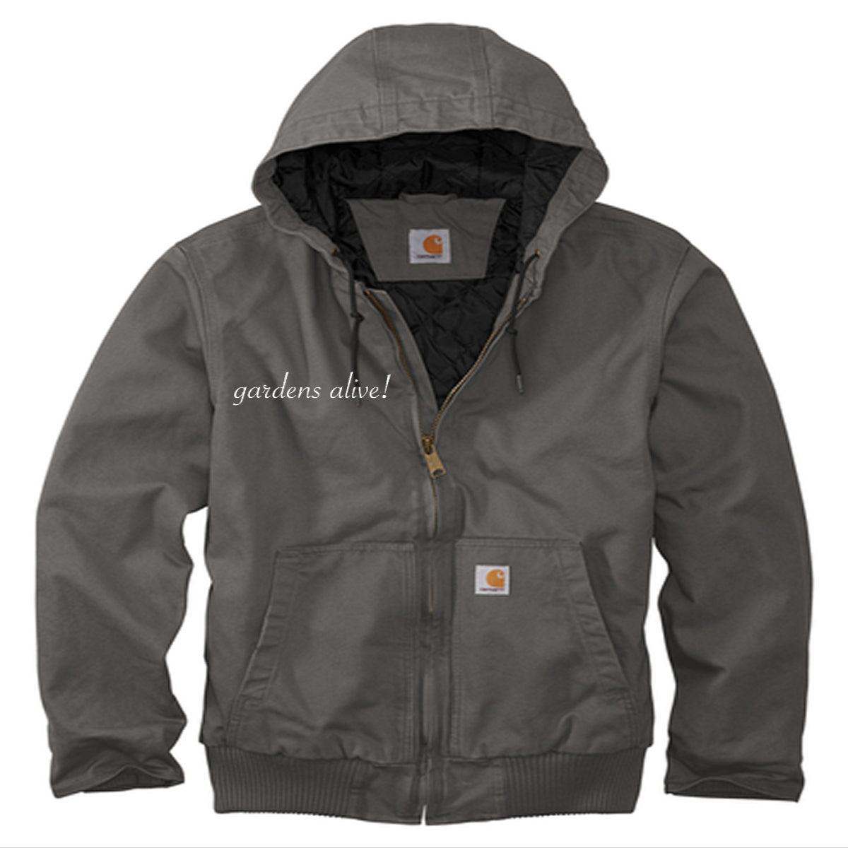 Carhartt® Washed Duck Active Jac
