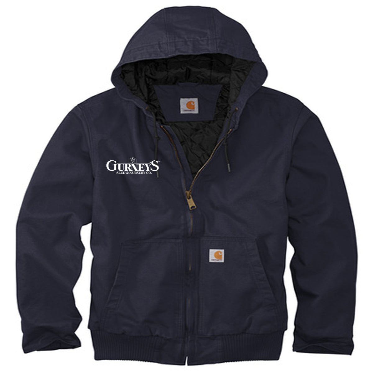 Carhartt® Washed Duck Active Jac