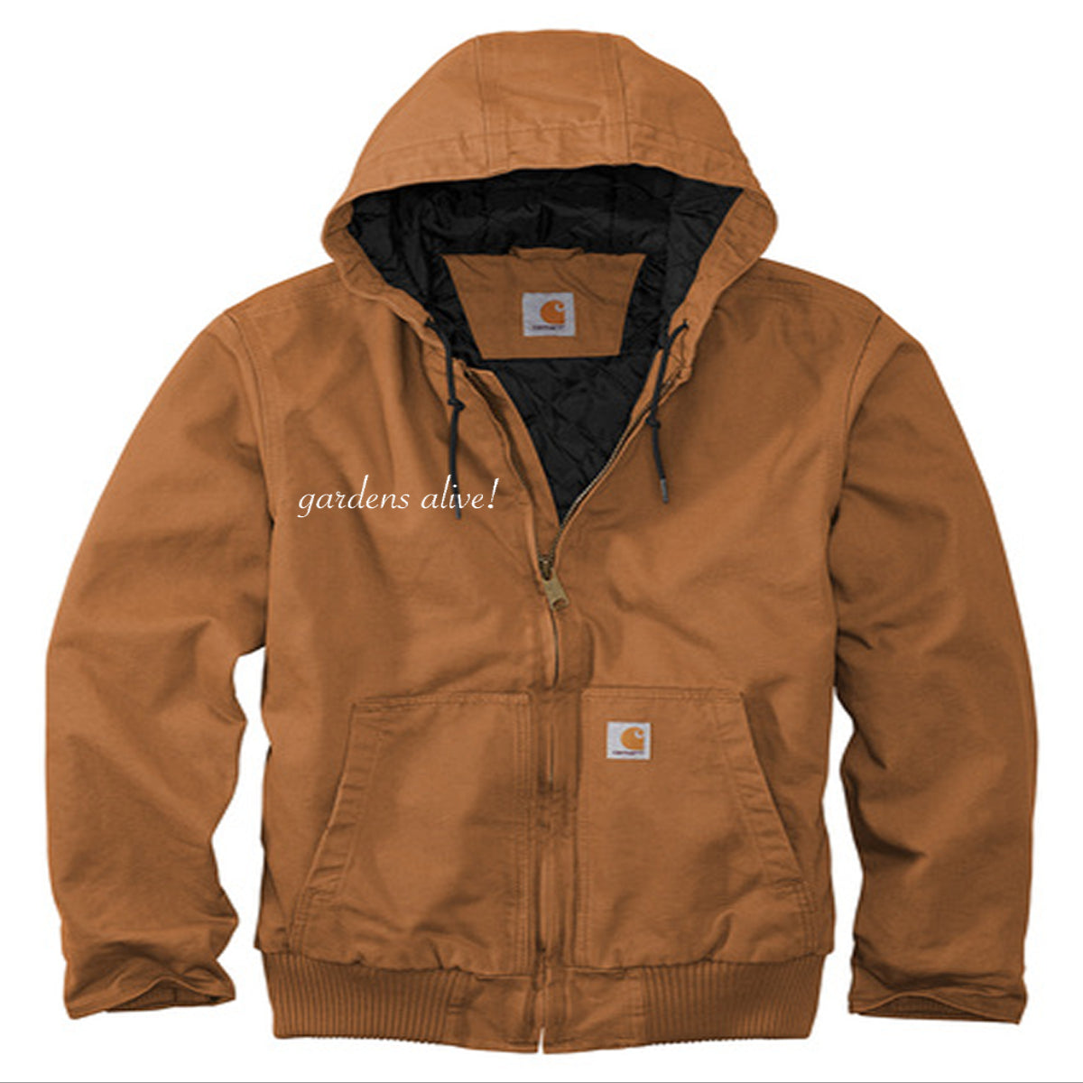 Carhartt® Washed Duck Active Jac