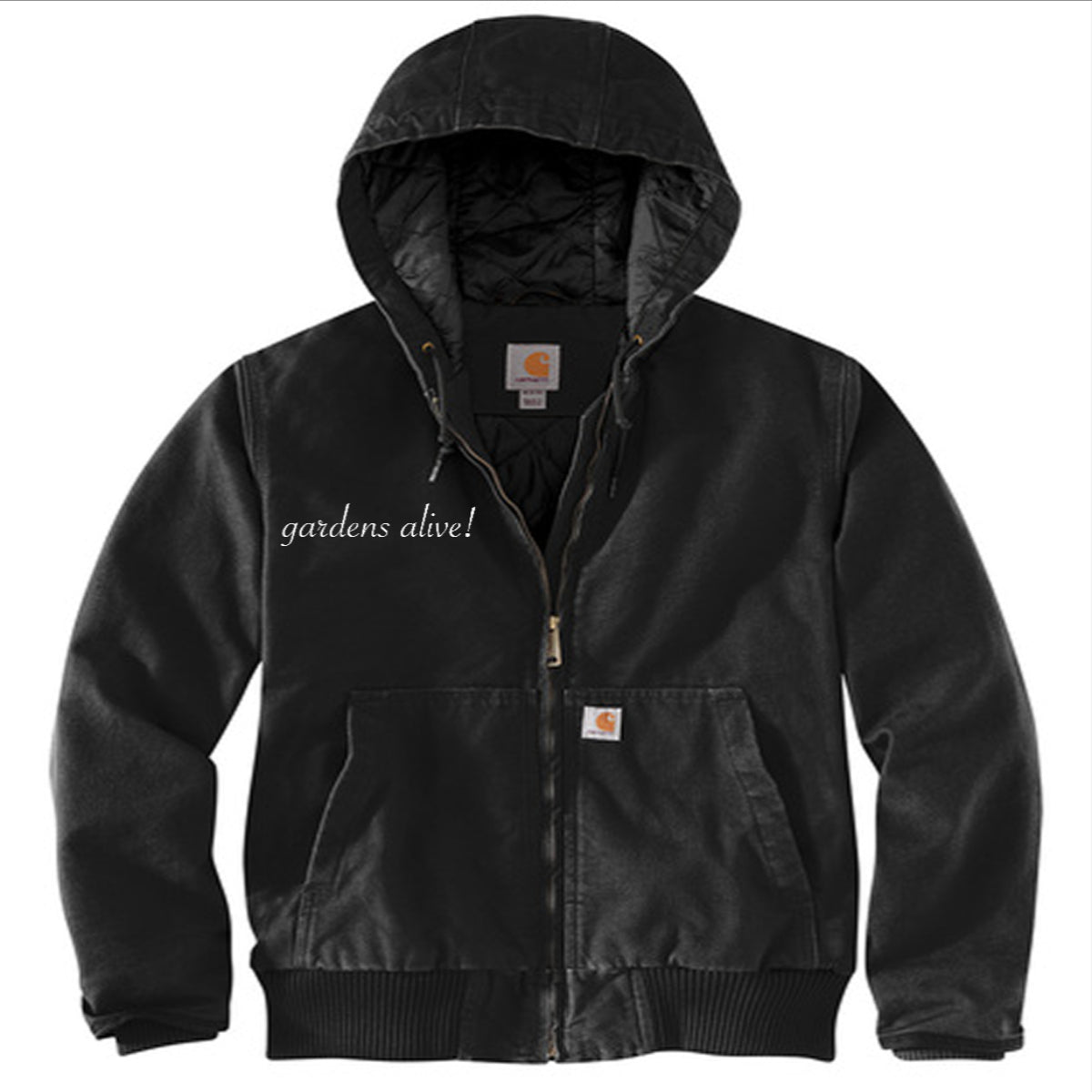 Carhartt® Women’s Washed Duck Active Jac