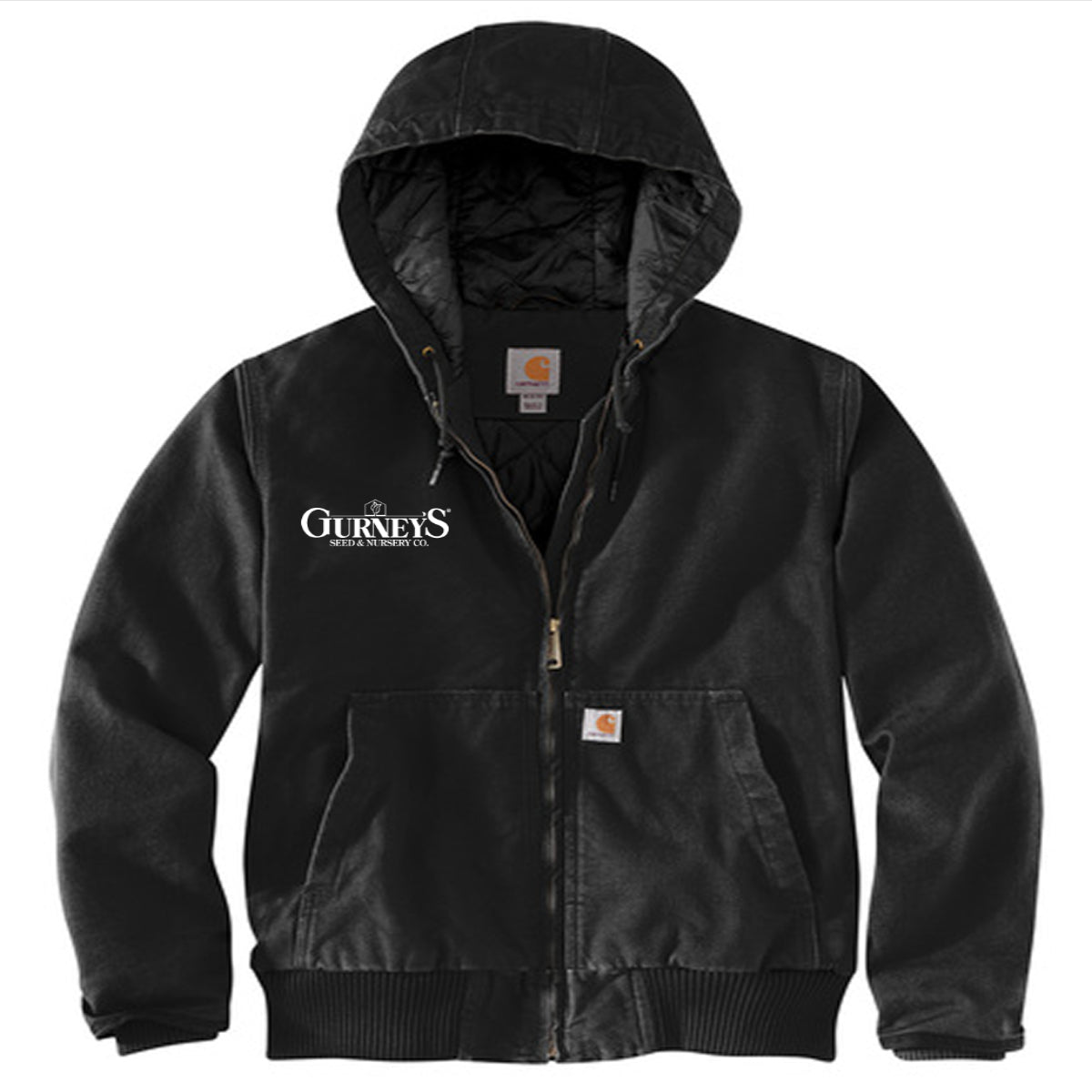 Carhartt® Women’s Washed Duck Active Jac