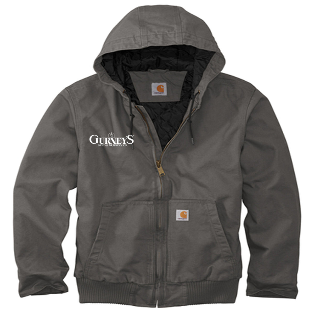 Carhartt® Washed Duck Active Jac