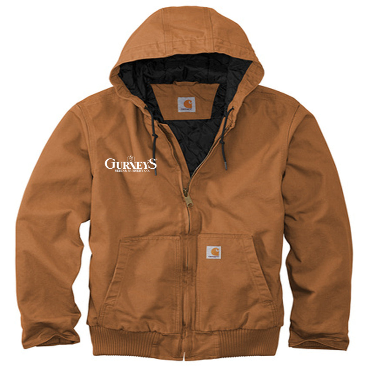 Carhartt® Washed Duck Active Jac