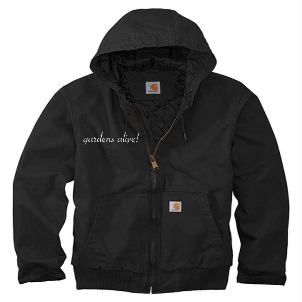 Carhartt® Washed Duck Active Jac