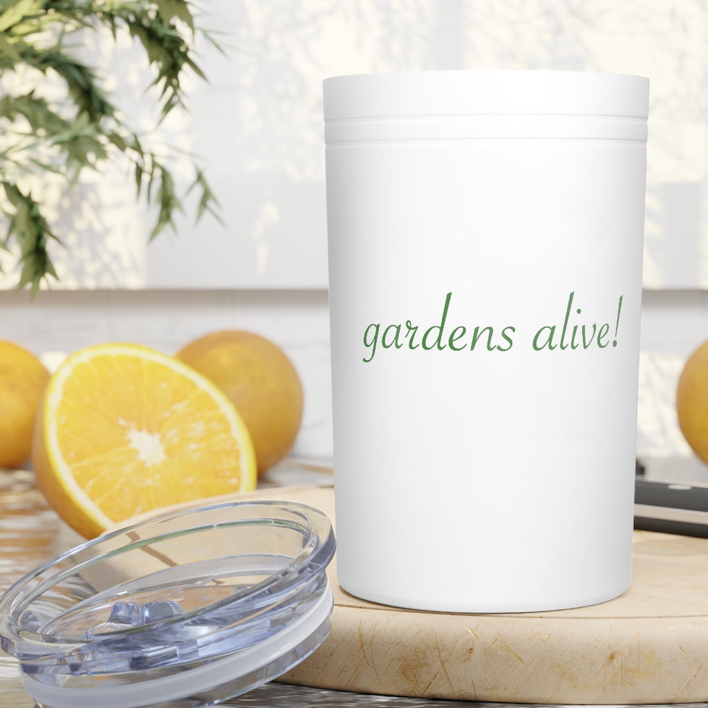 Vacuum Insulated Tumbler, 11oz