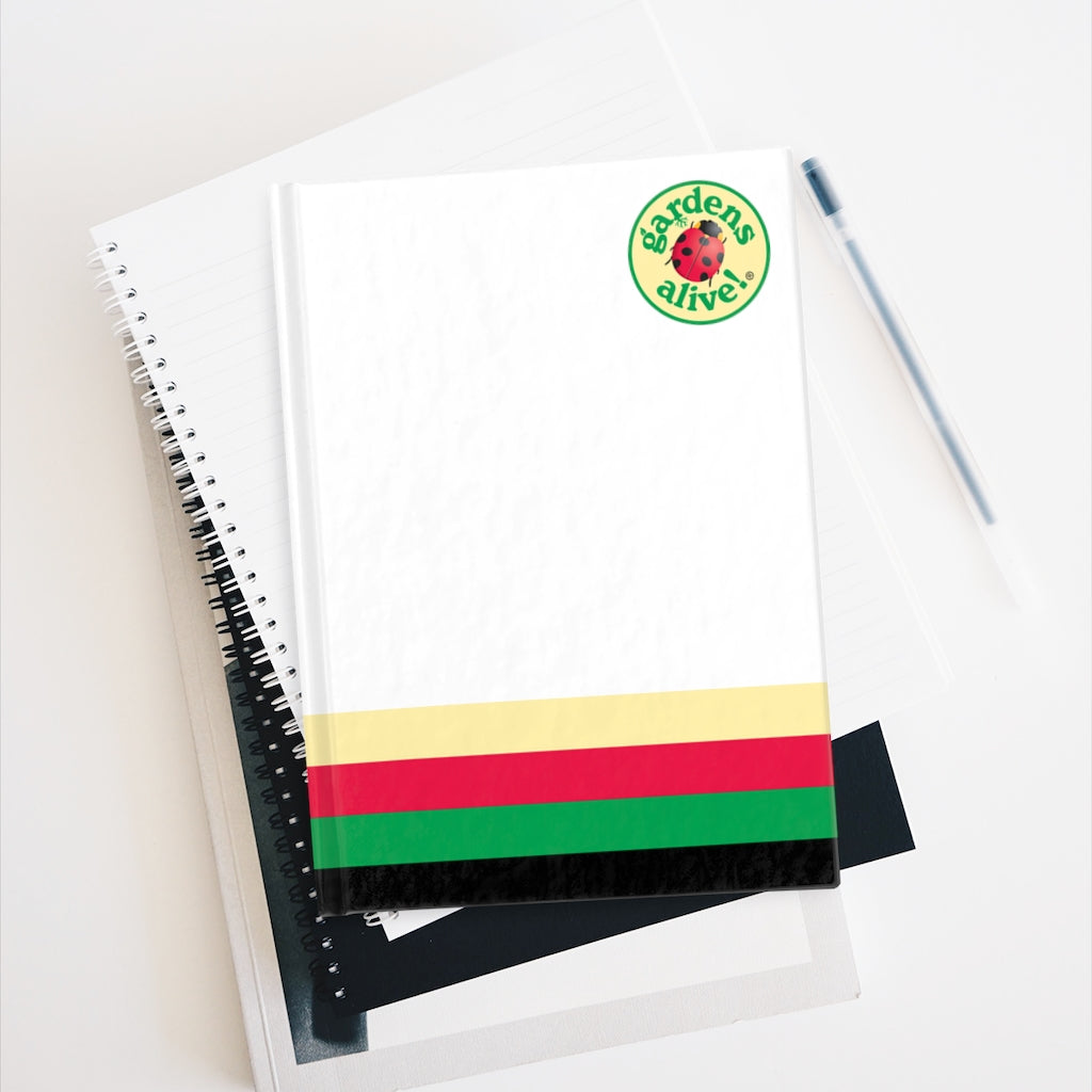 Journal - Ruled Line