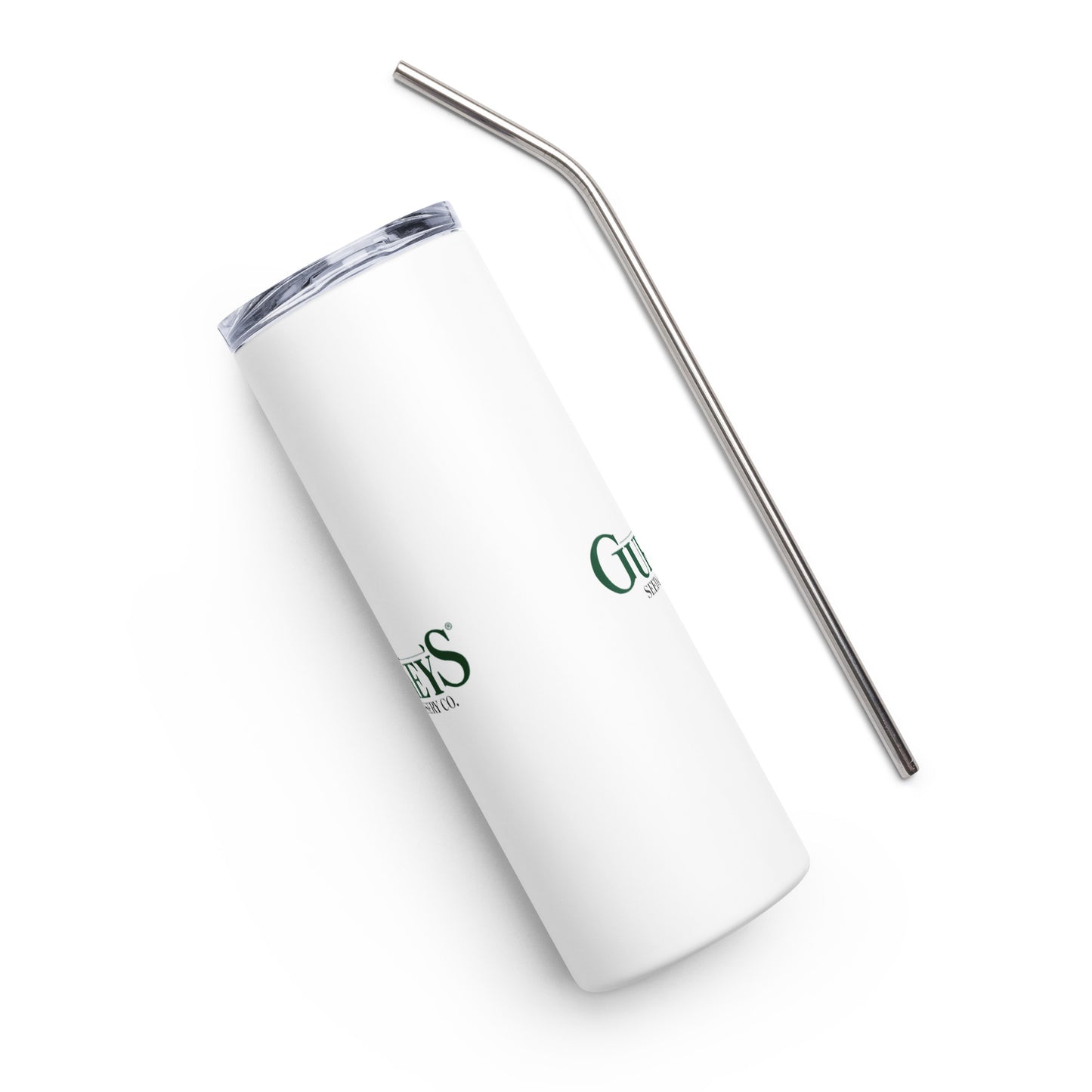 Stainless steel tumbler