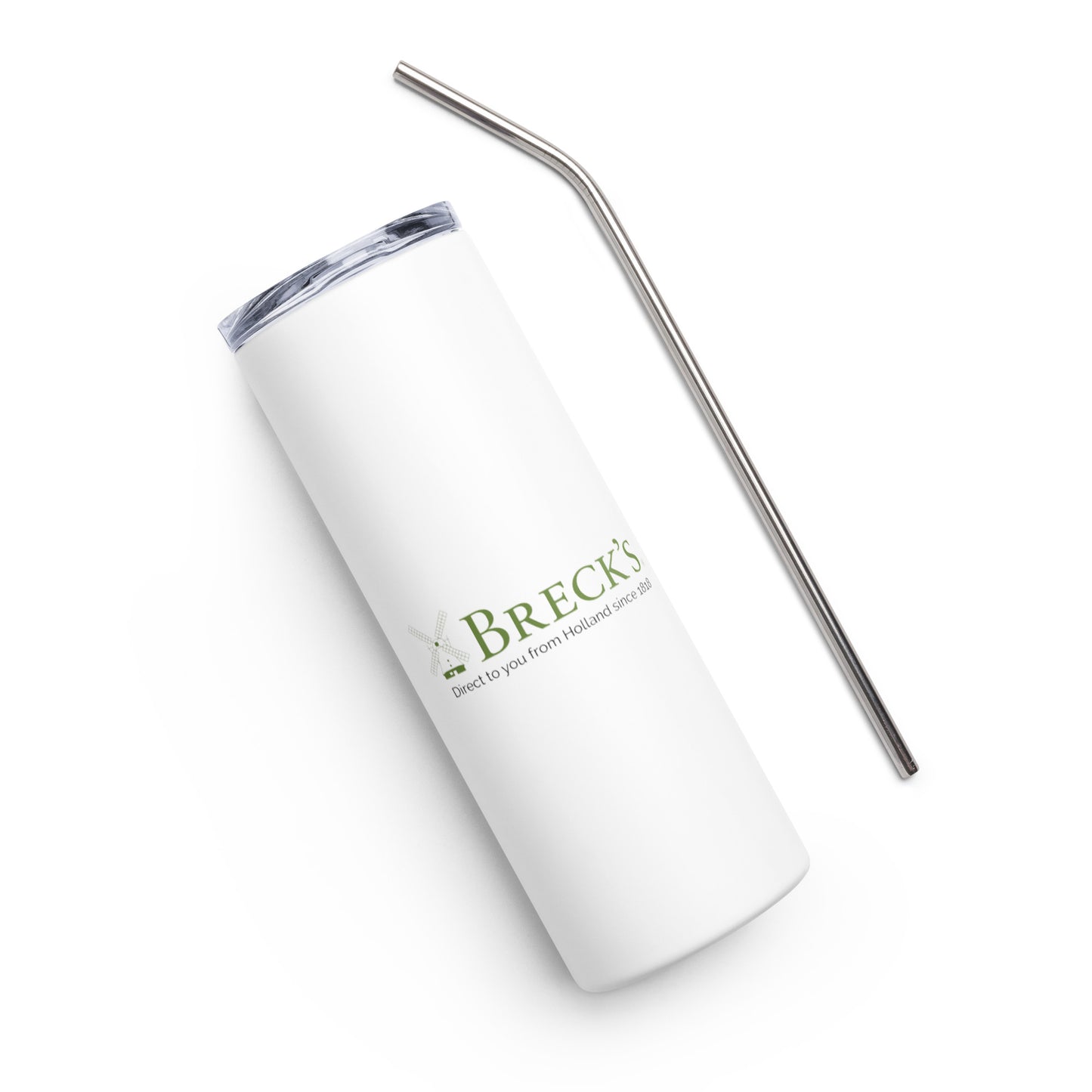 Stainless steel tumbler
