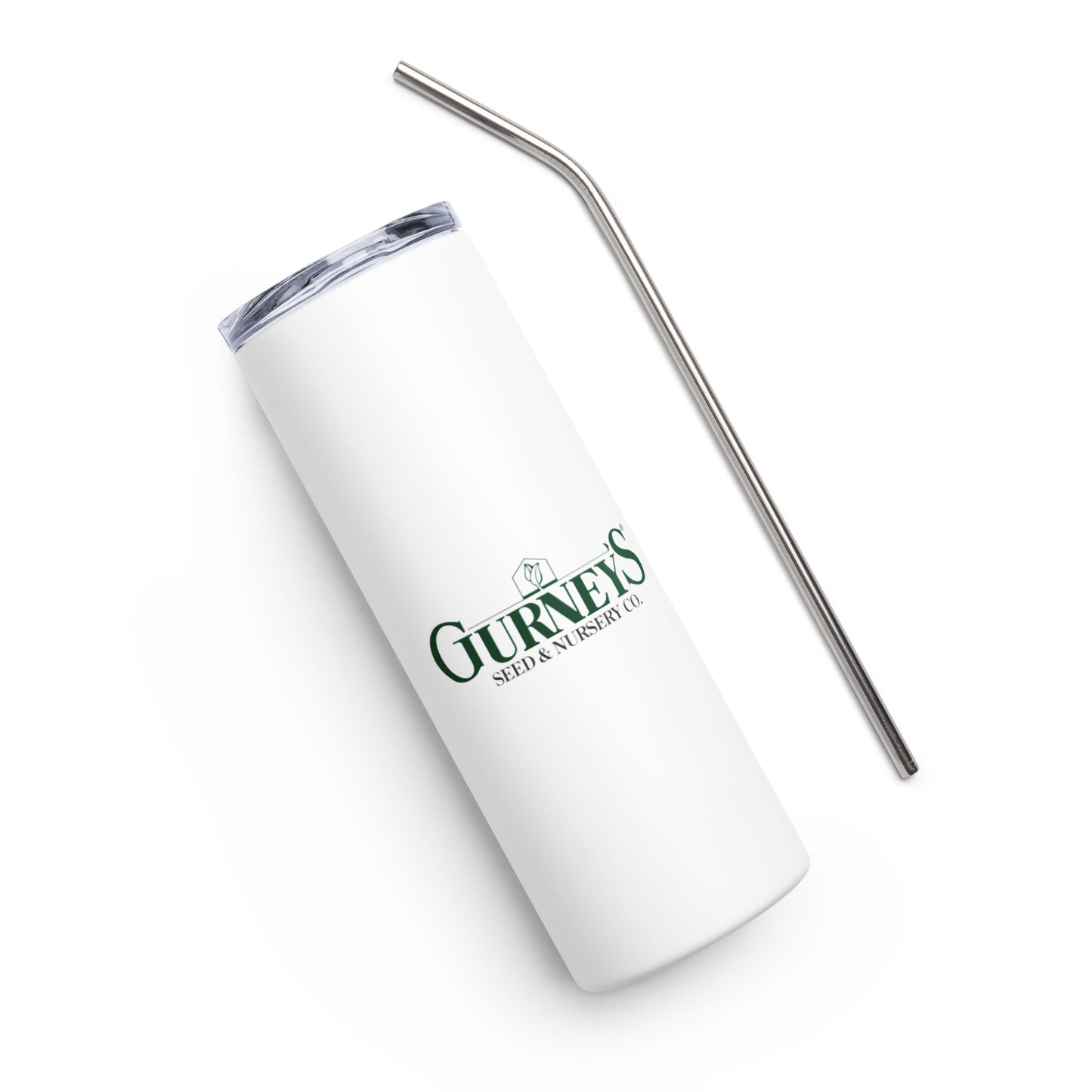 Stainless steel tumbler