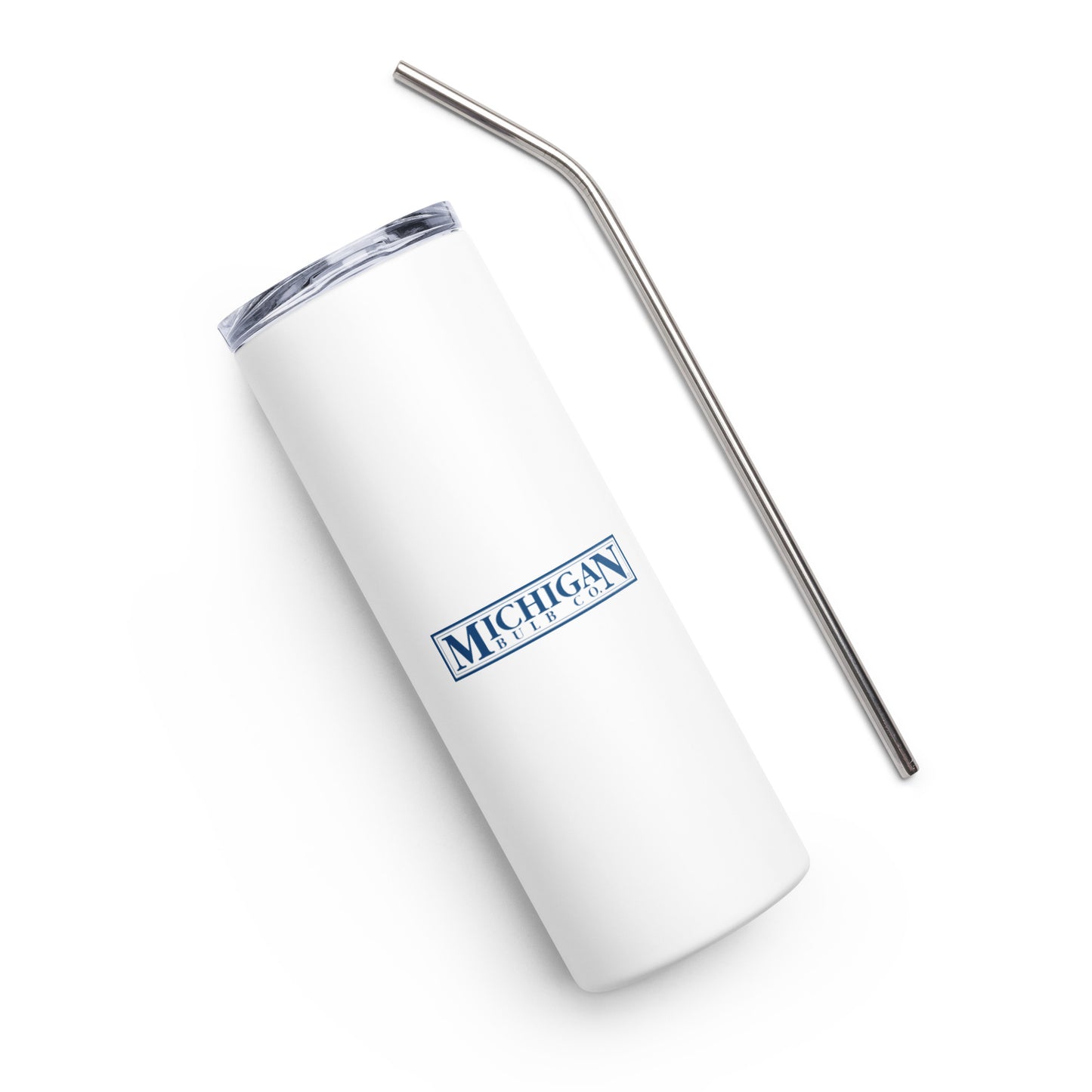 Stainless steel tumbler