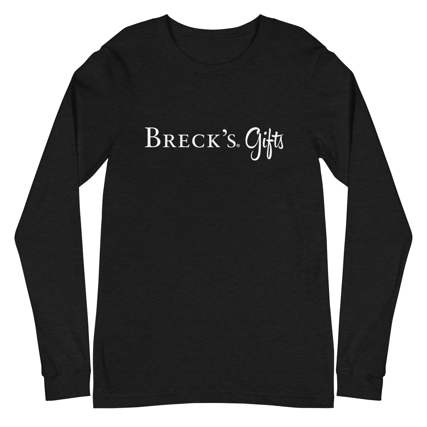 Unisex Long Sleeve Tee