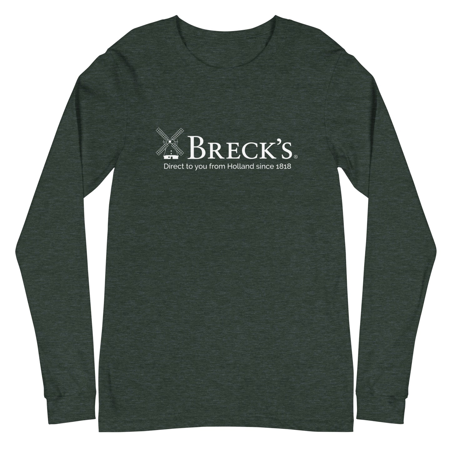 Unisex Long Sleeve Tee