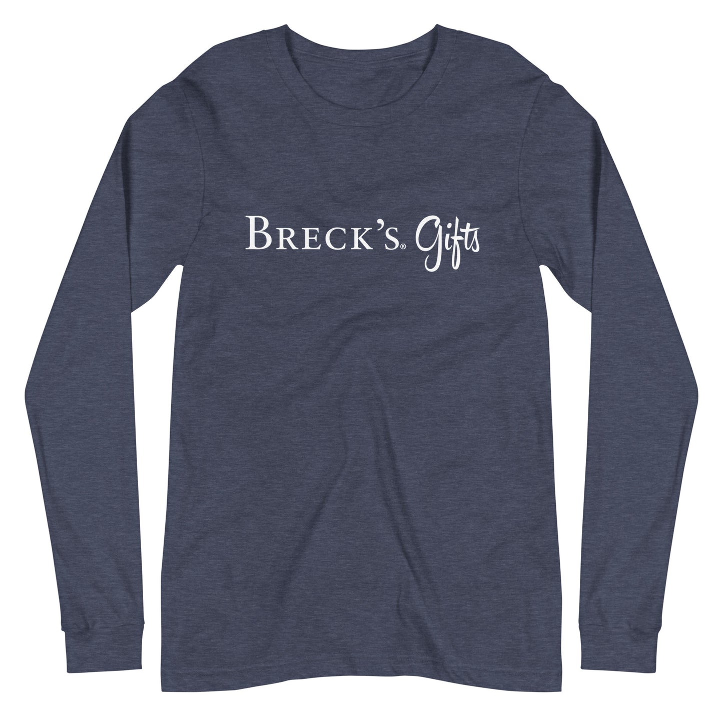Unisex Long Sleeve Tee