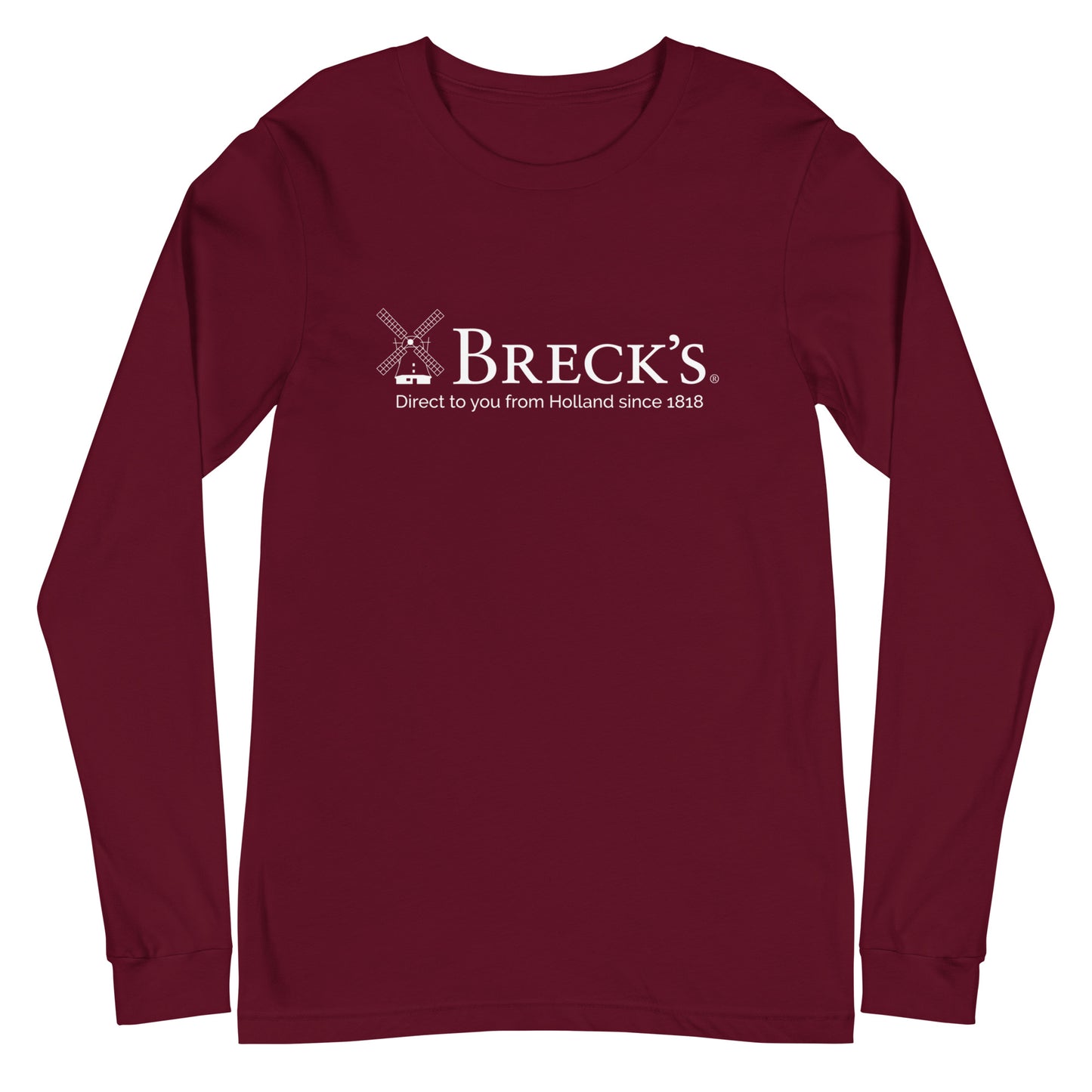 Unisex Long Sleeve Tee