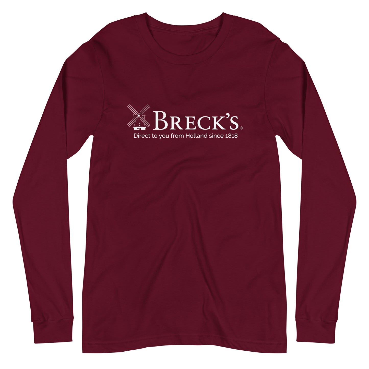 Unisex Long Sleeve Tee