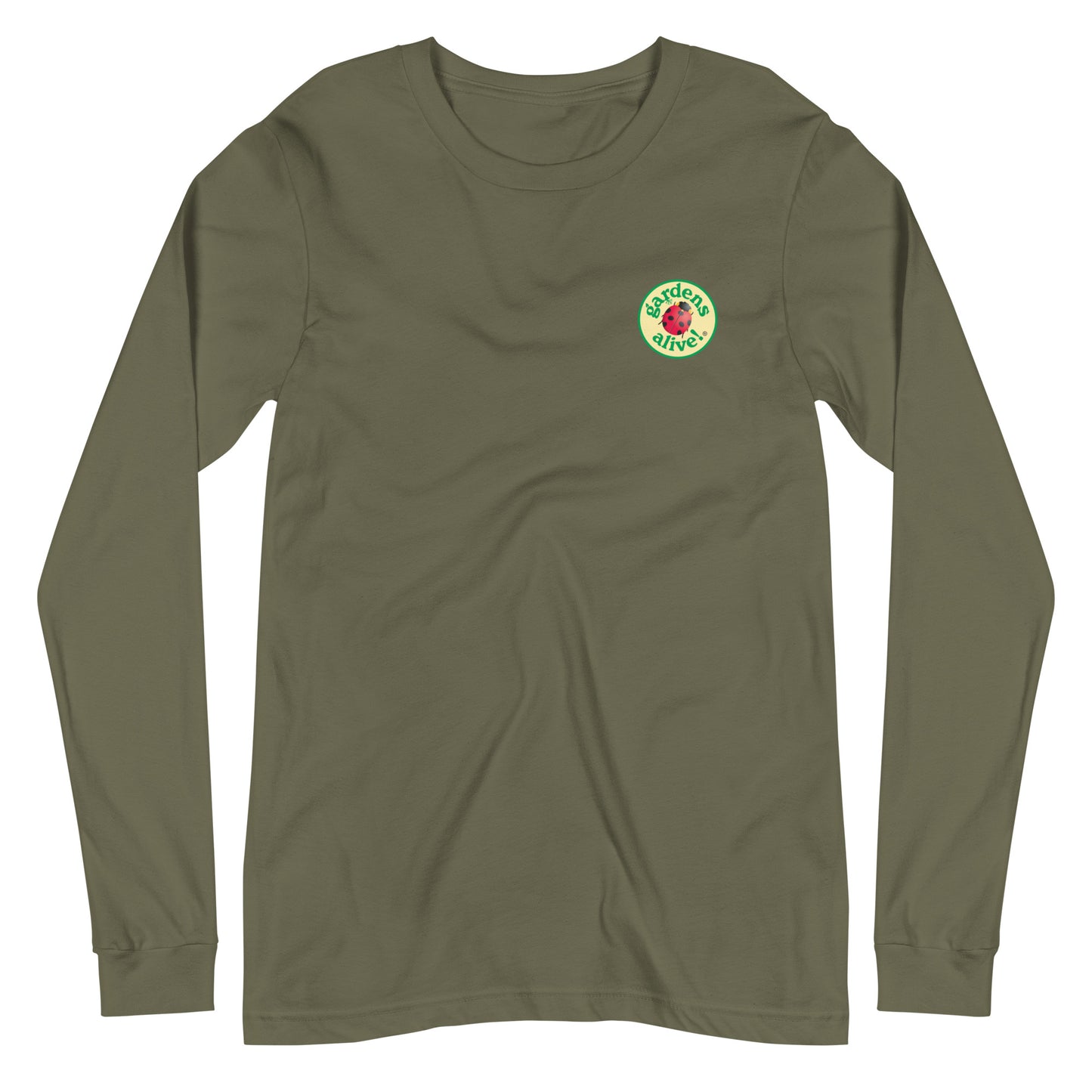 Unisex Long Sleeve Tee