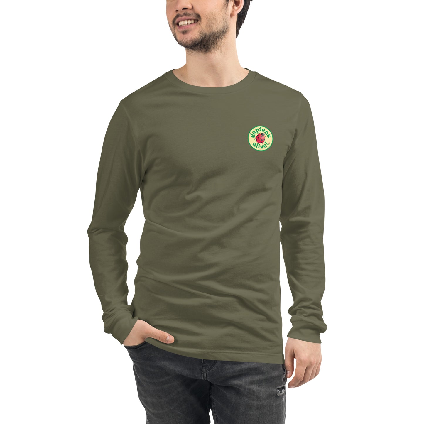 Unisex Long Sleeve Tee