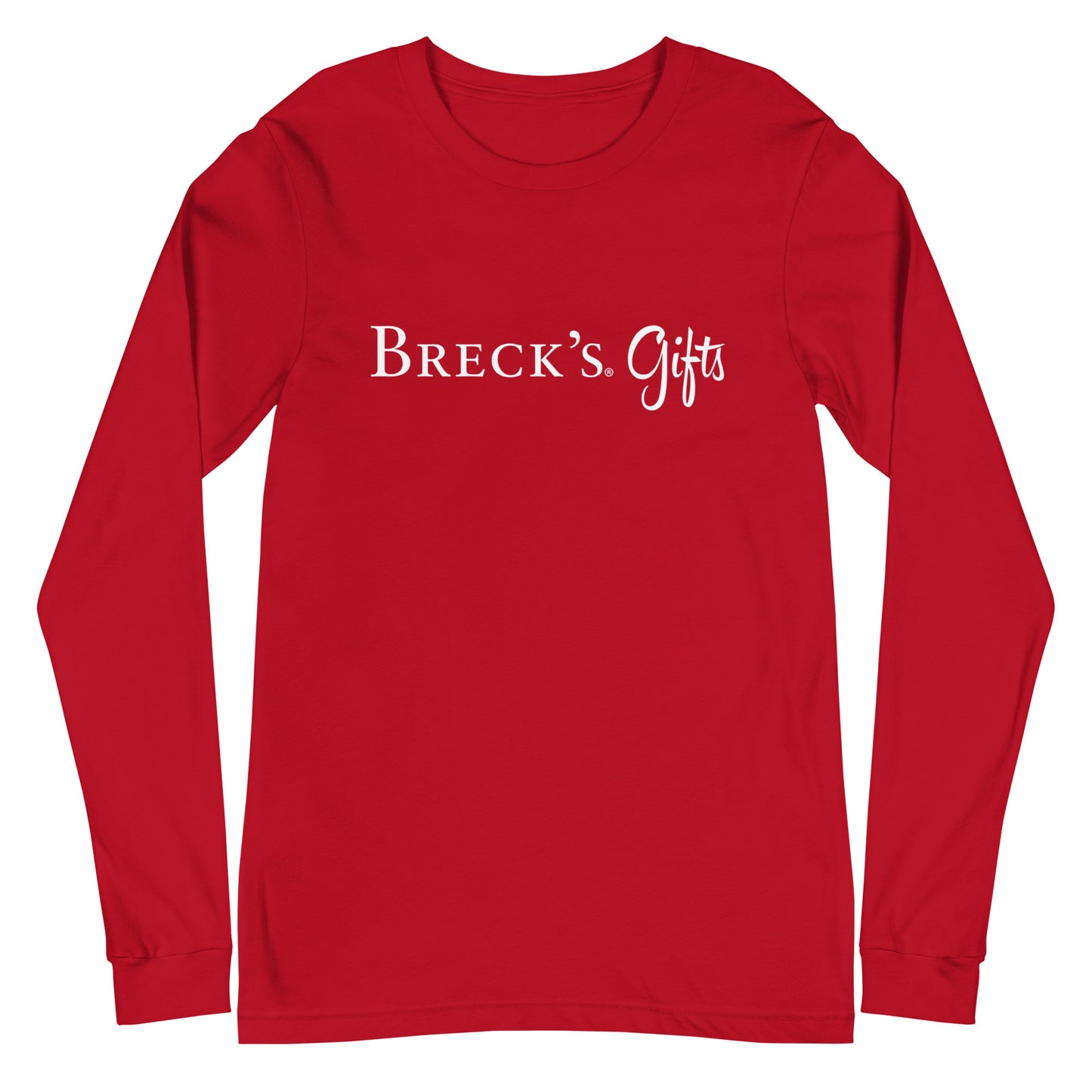 Unisex Long Sleeve Tee