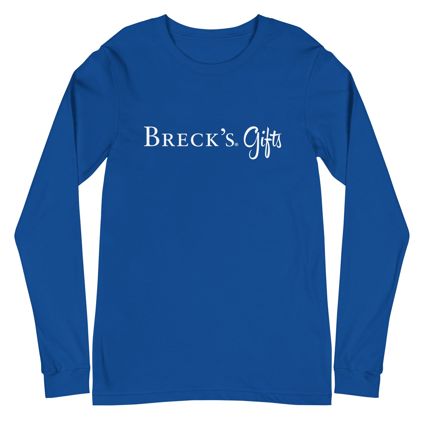 Unisex Long Sleeve Tee