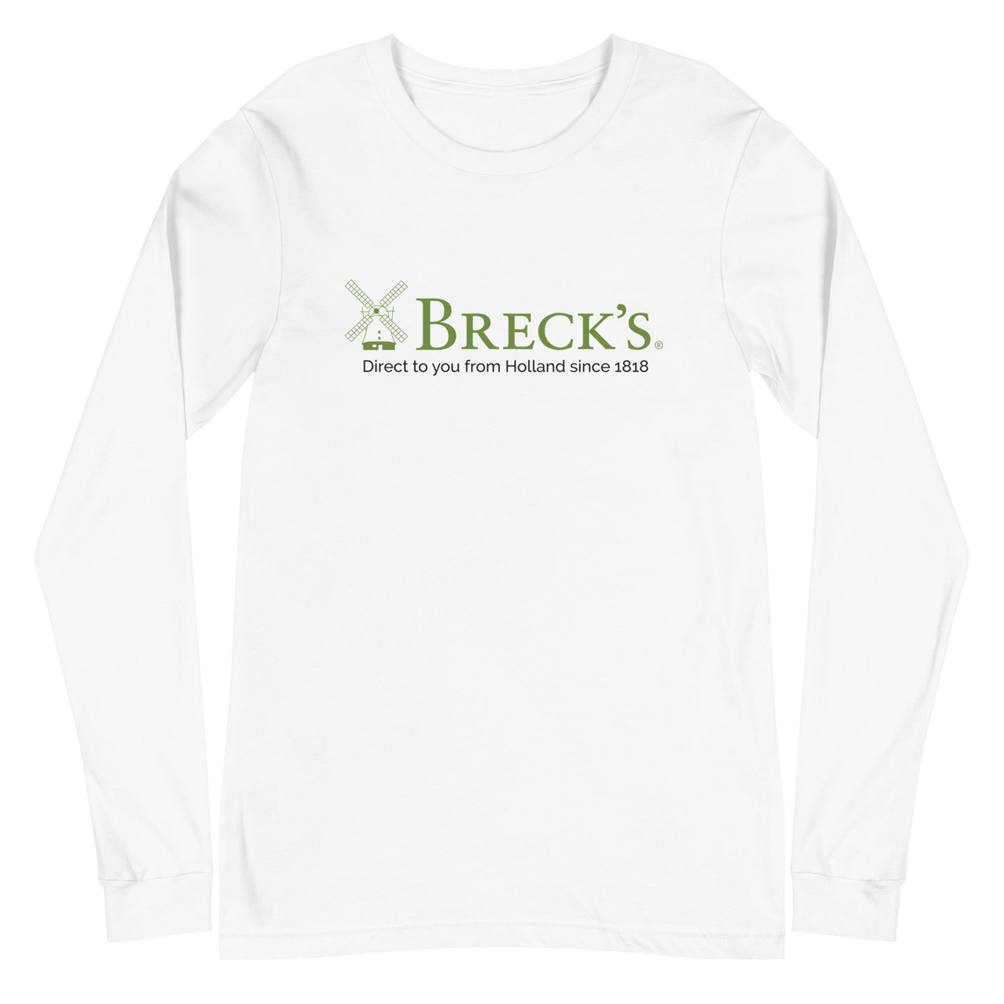 Unisex Long Sleeve Tee