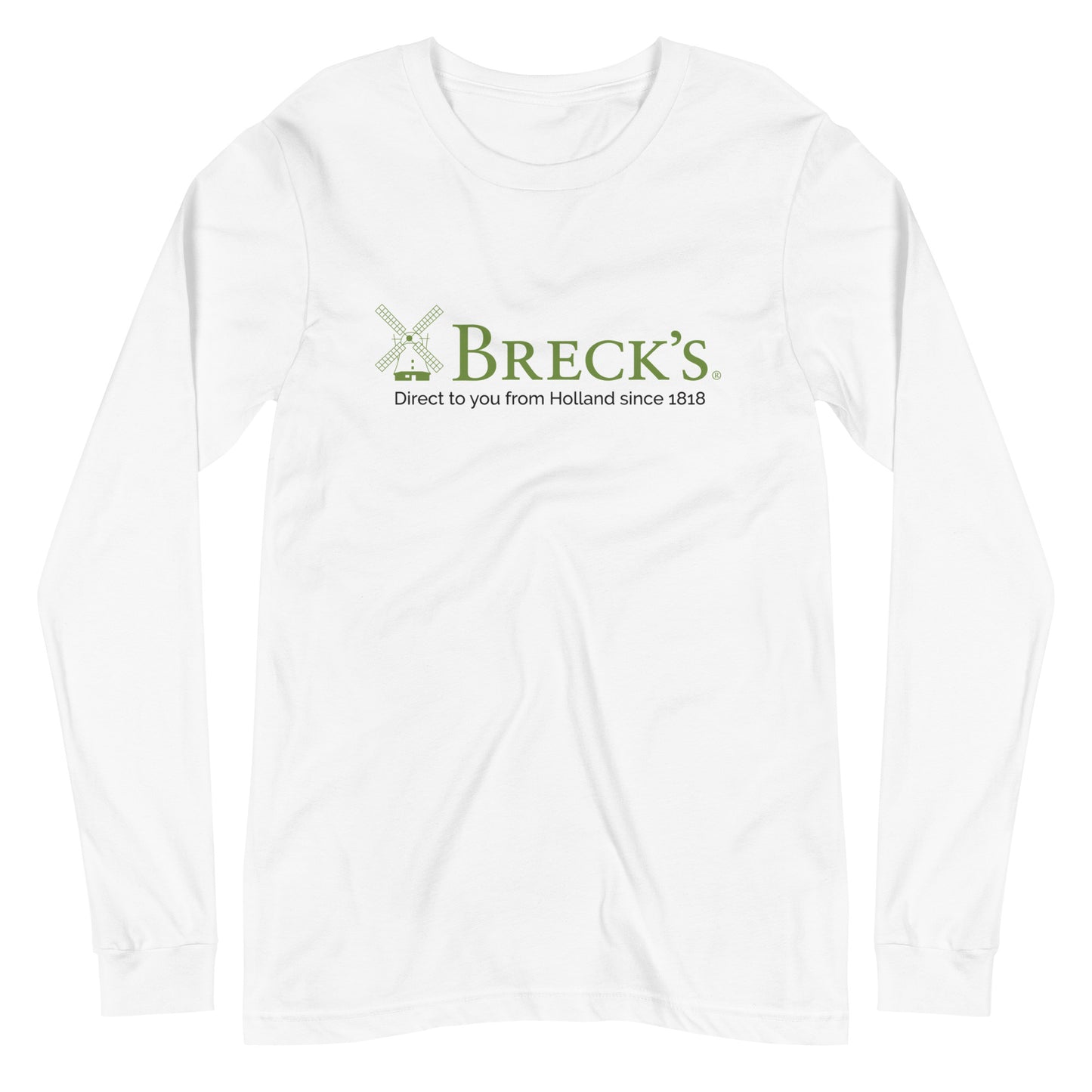 Unisex Long Sleeve Tee