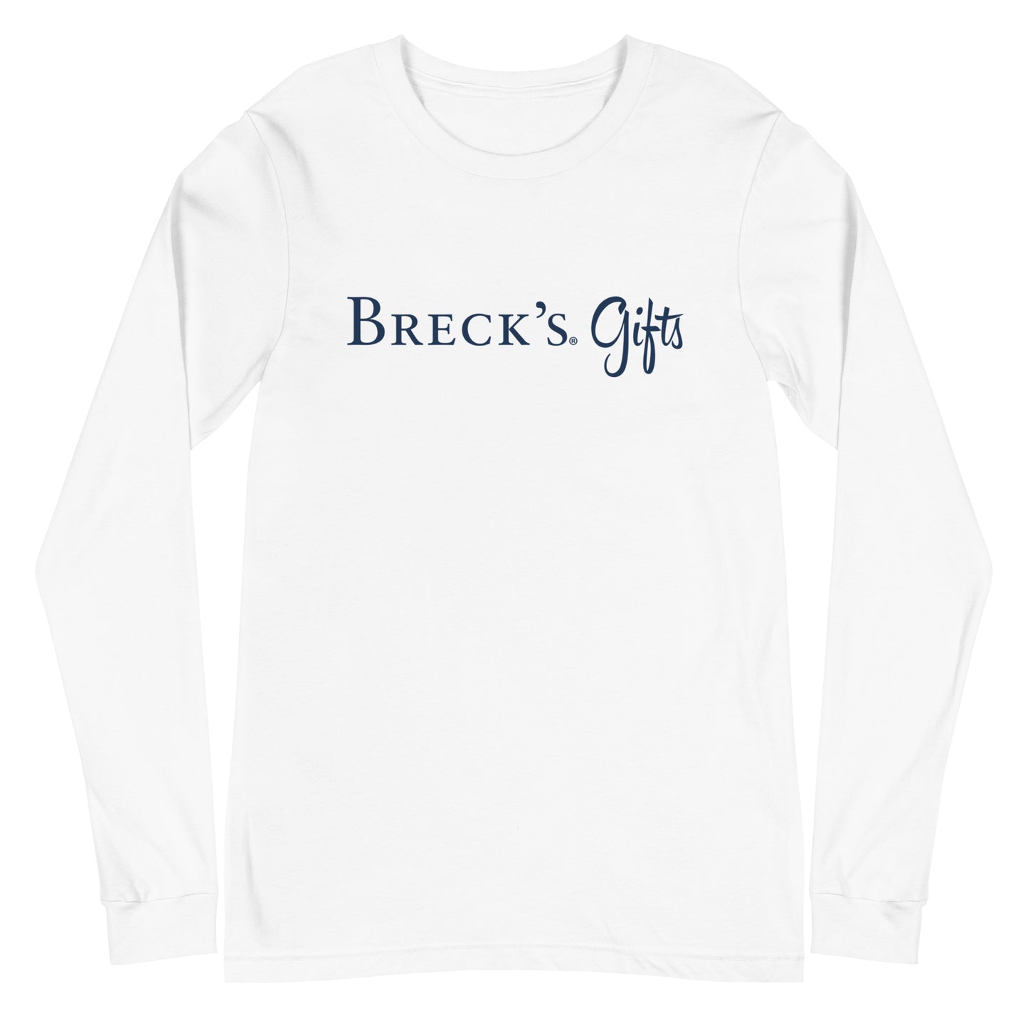 Unisex Long Sleeve Tee