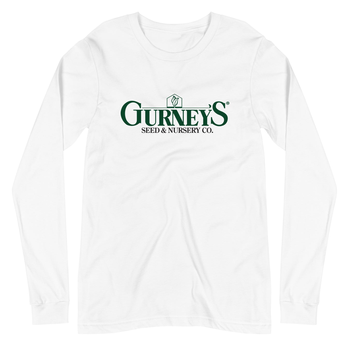 Unisex Long Sleeve Tee