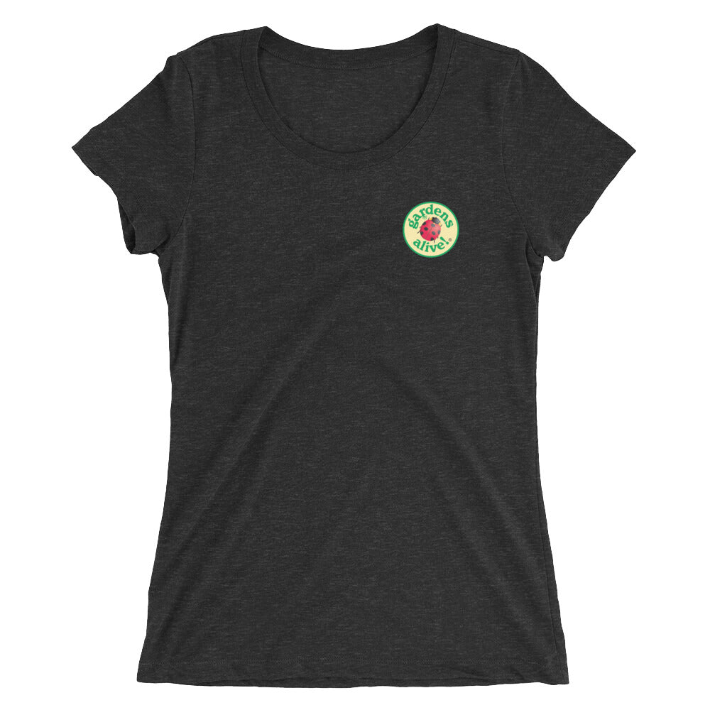 Ladies' short sleeve t-shirt