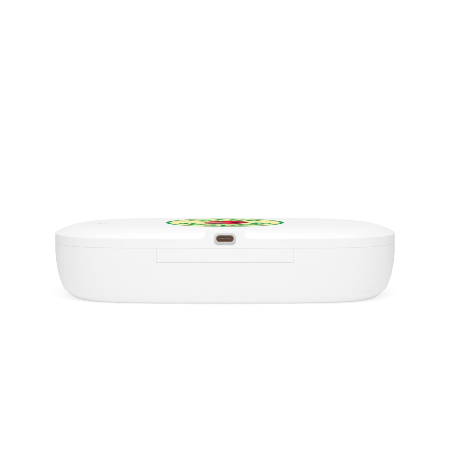 UV Phone Sanitizer and Wireless Charging Pad