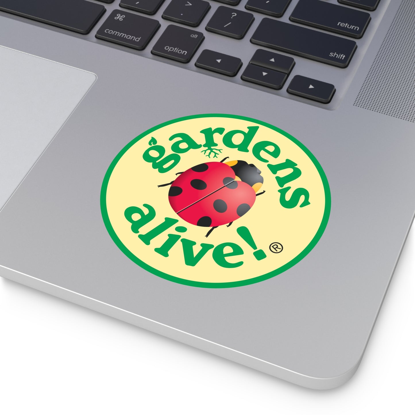 Round Vinyl Stickers