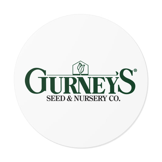 Round Vinyl Stickers