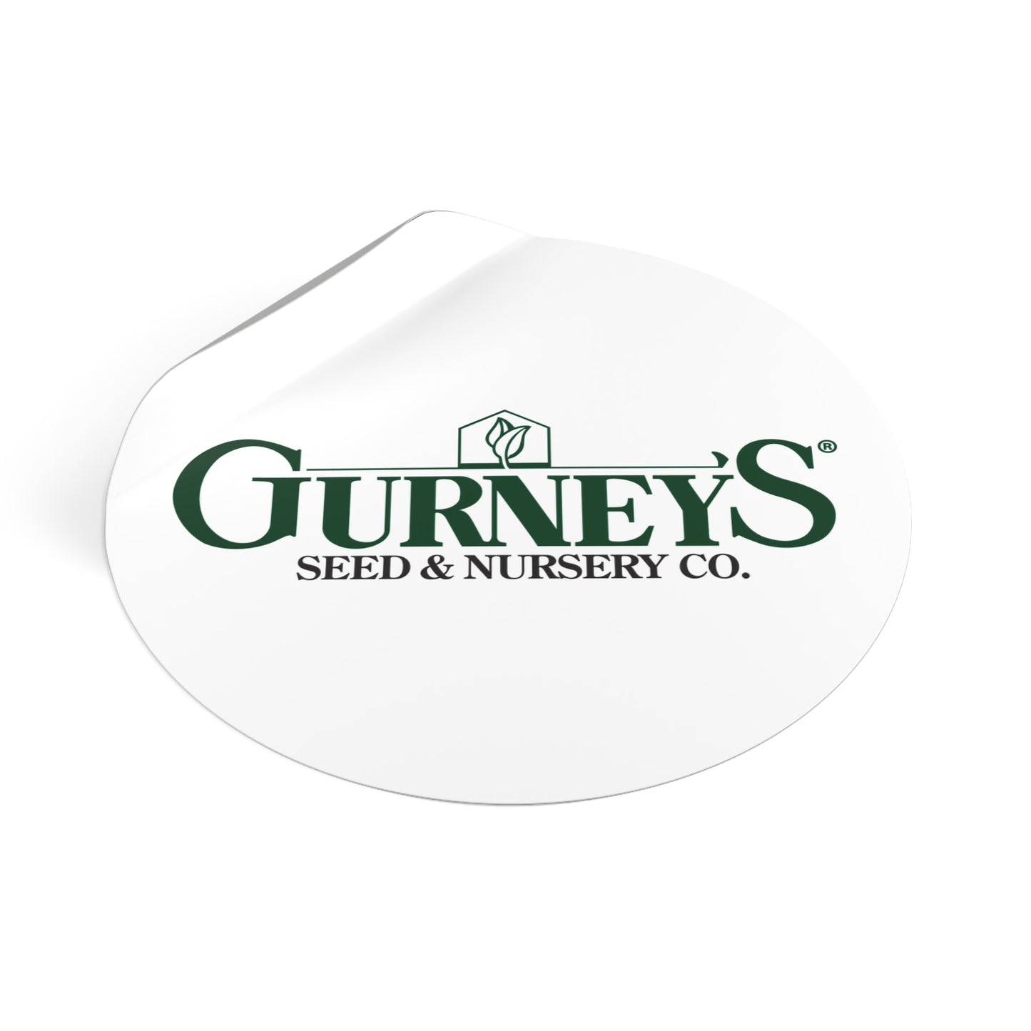 Round Vinyl Stickers
