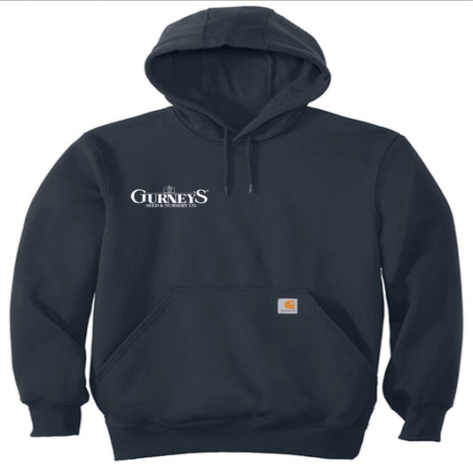 Carhartt® Rain Defender® Paxton Heavyweight Hooded Zip-Front Sweatshirt