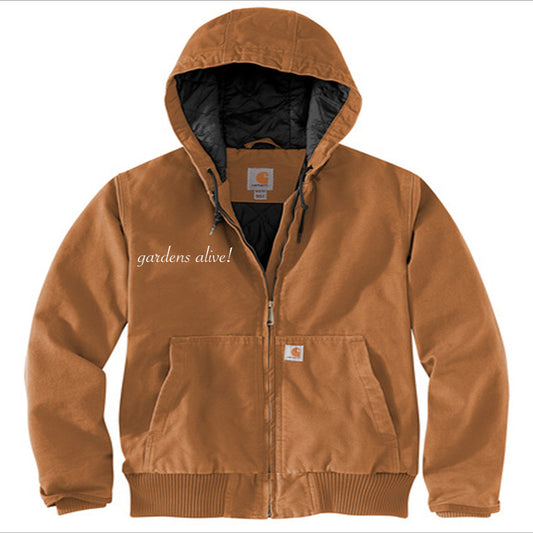 Carhartt® Women’s Washed Duck Active Jac