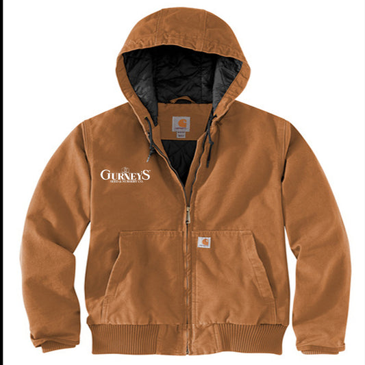 Carhartt® Women’s Washed Duck Active Jac