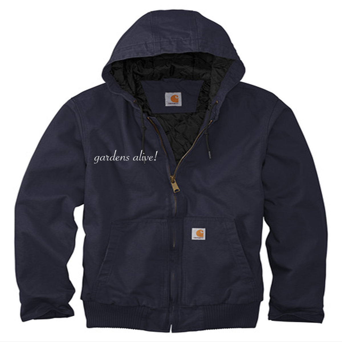 Carhartt® Washed Duck Active Jac