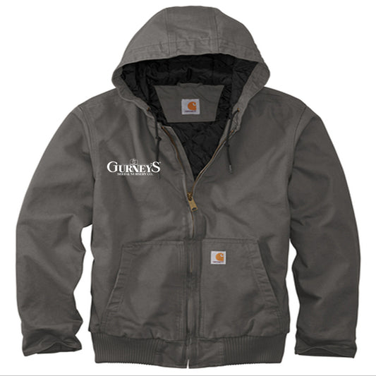 Carhartt® Washed Duck Active Jac