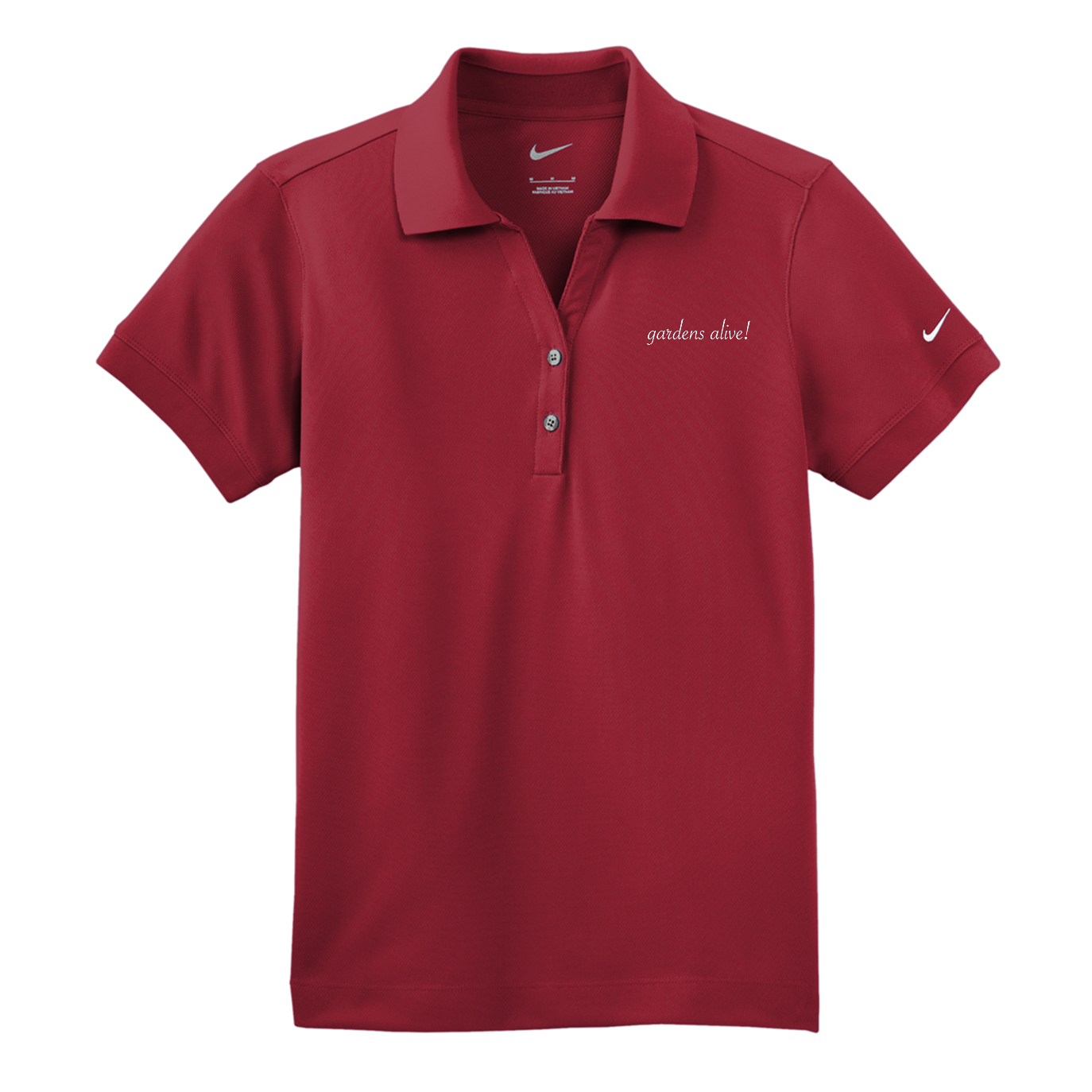 Nike Women's Dri-FIT Classic Polo