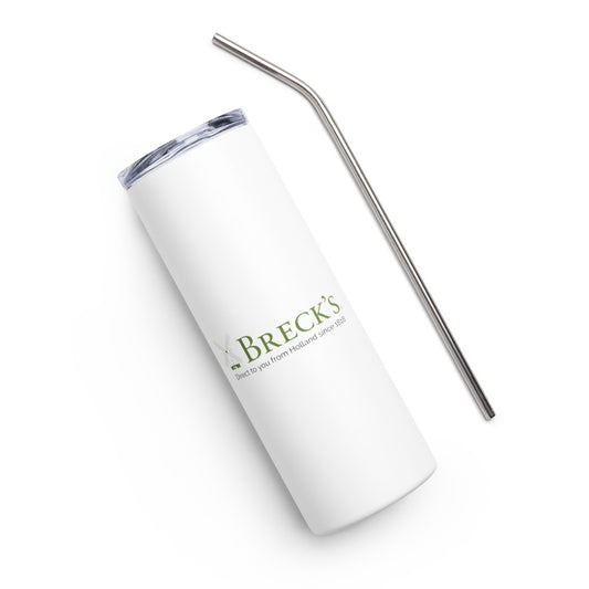 Stainless steel tumbler