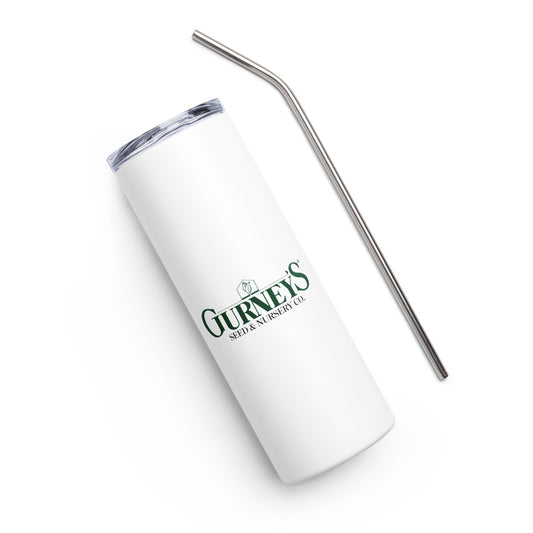 Stainless steel tumbler